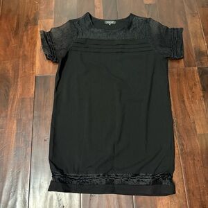 Beulah Black Dress Women’s Size M/L